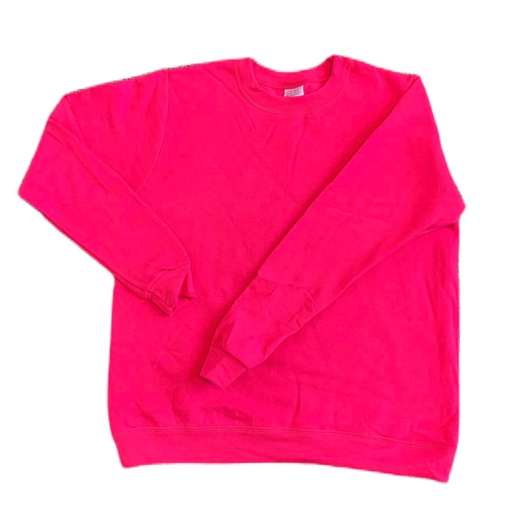 Gildan Heavy Blend Ladies Crewneck Sweatshirt Pullover Jumper Fleece Medium